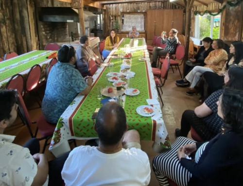 El Ecosistema Osorno cerró el 2025 en Aldea Los Jardines